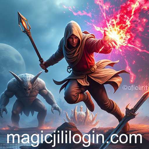 Exploring the Thrills of Action Games: The Magicjili Experience