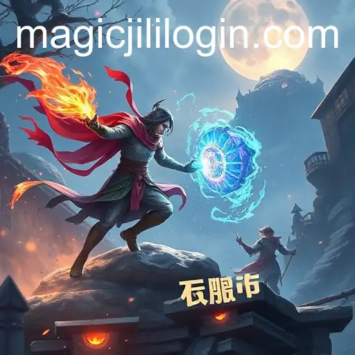 Exploring the Thrills of Action Games: The Magicjili Experience