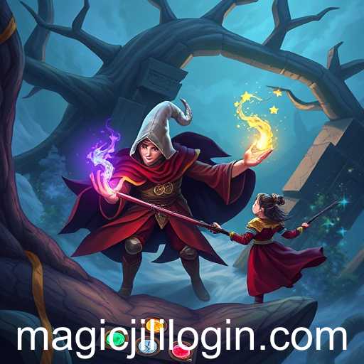 Exploring the Magic of Adventure Quest Games: A Deep Dive into the 'Magicjili' Phenomenon