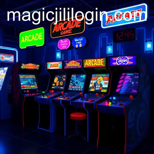 Exploring Arcade Classics: Unveiling the Magic of 'Magicjili'