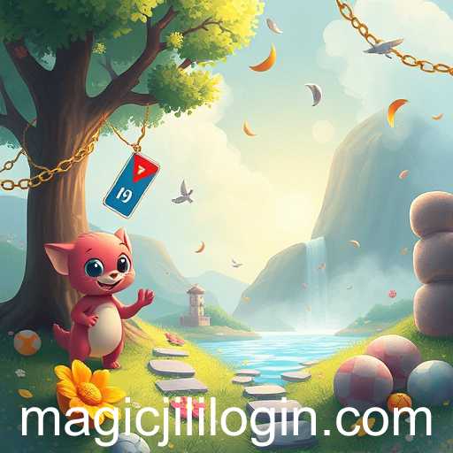 Exploring the Casual Play Category with MagicJili