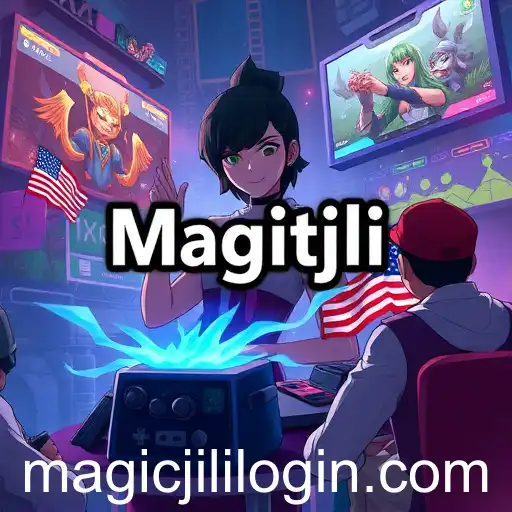 The Rise of Magicjili in the Digital Gaming Arena