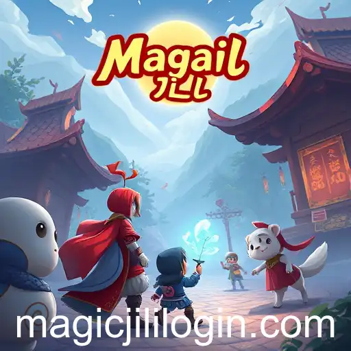 Gaming Dynamics of MagicJili in 2025