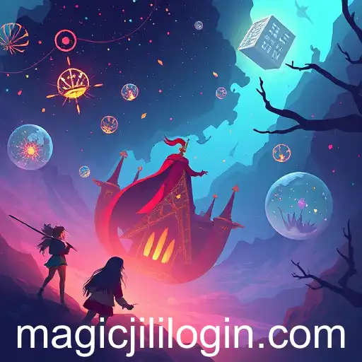 The Rise of the MagicJili Gaming Era