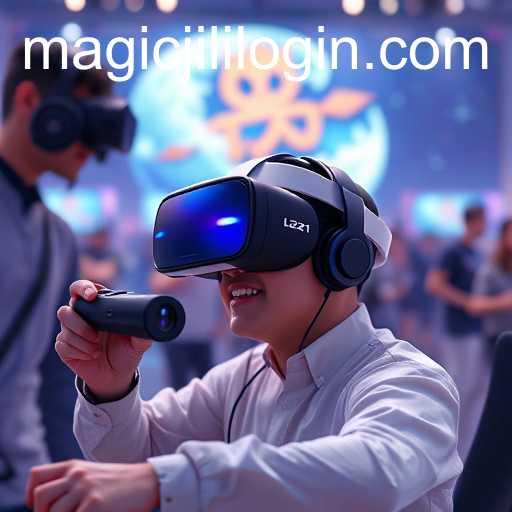 MagicJili: Pioneering Innovations in Gaming
