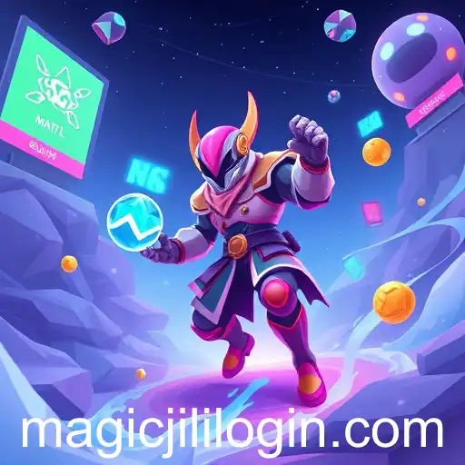 Magicjili Redefines Online Gaming Experience