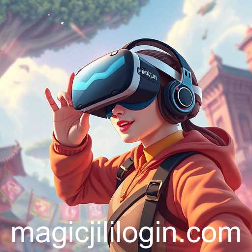 MagicJili: Transforming Online Gaming