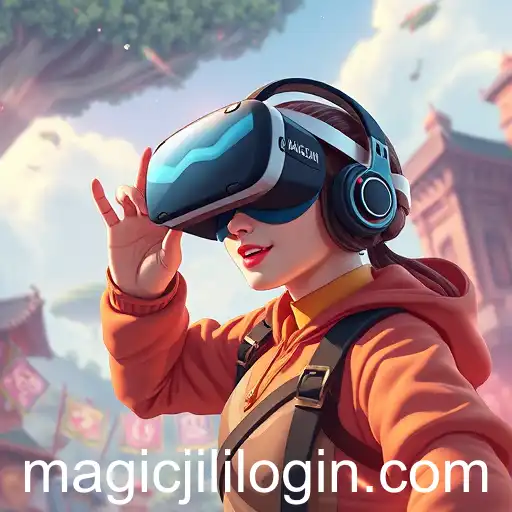 MagicJili: Transforming Online Gaming
