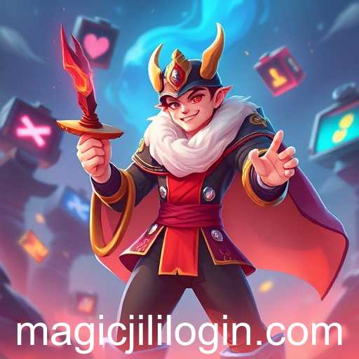 The Rise of MagicJili: Redefining Online Gaming