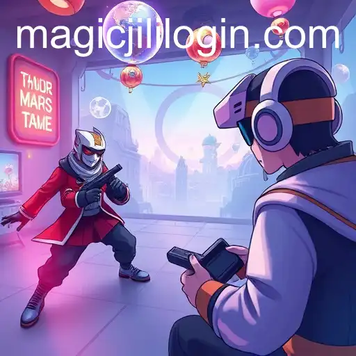 MagicJili: A New Era for Online Gaming