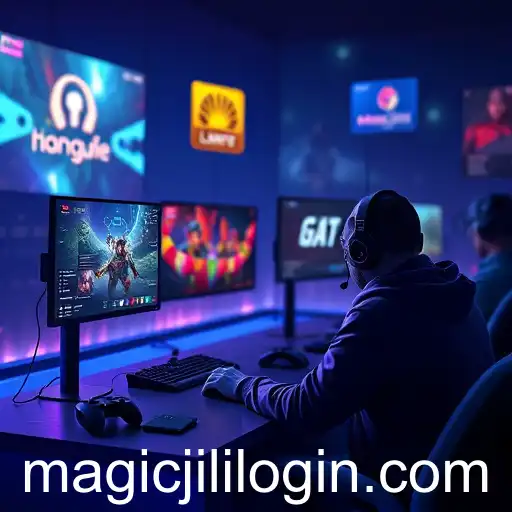 The Rise of MagicJili in Online Gaming