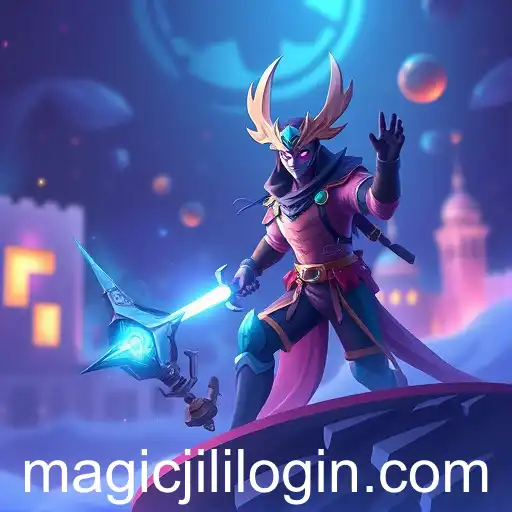 MagicJili: Transforming the Online Gaming Landscape