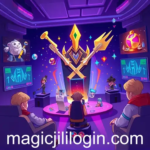 The Rise of MagicJili in the Global Gaming Landscape