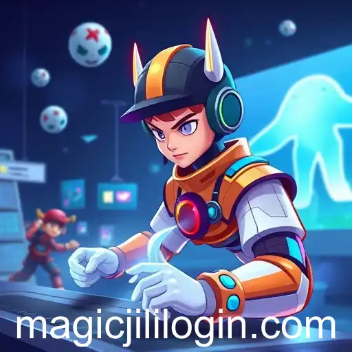 The Rise of MagicJili: A 2025 Gaming Phenomenon