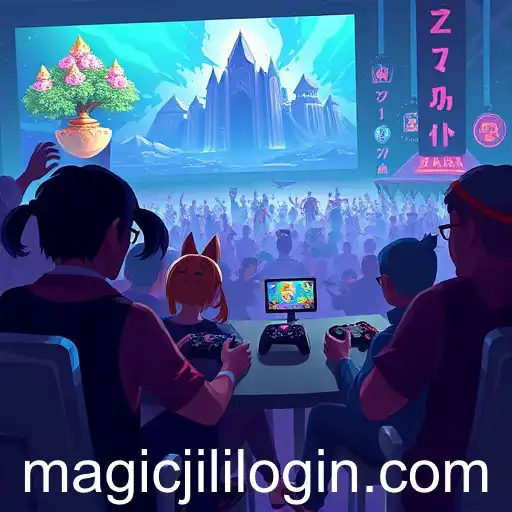 The Rise of Online Gaming in 2025