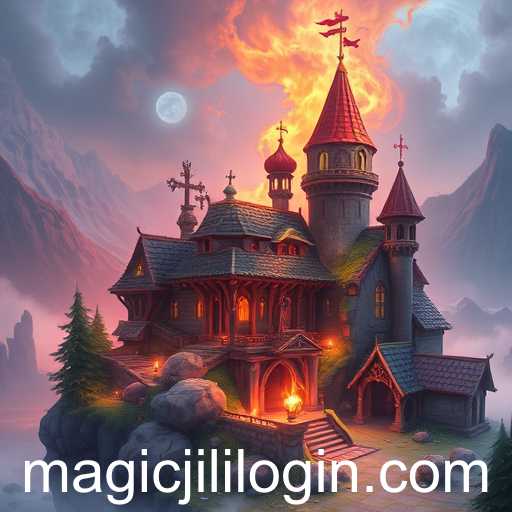 The World of Magicjili: Exploring the Simulations Game Category