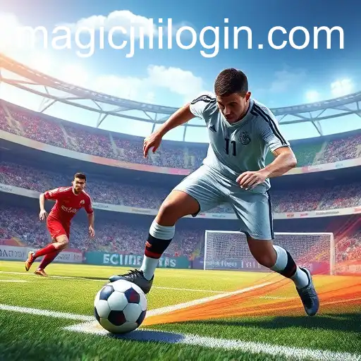 Exploring the Dynamic World of 'Sports Games' with Magicjili