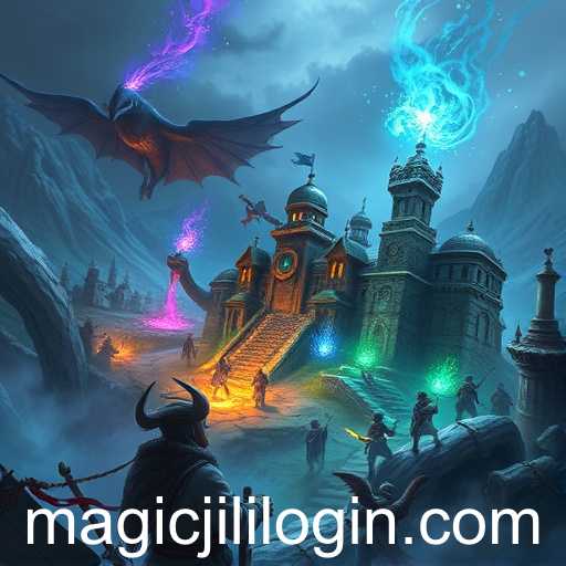Exploring the 'Strategy Fun' Category: Unveiling the Magic of MagicJili